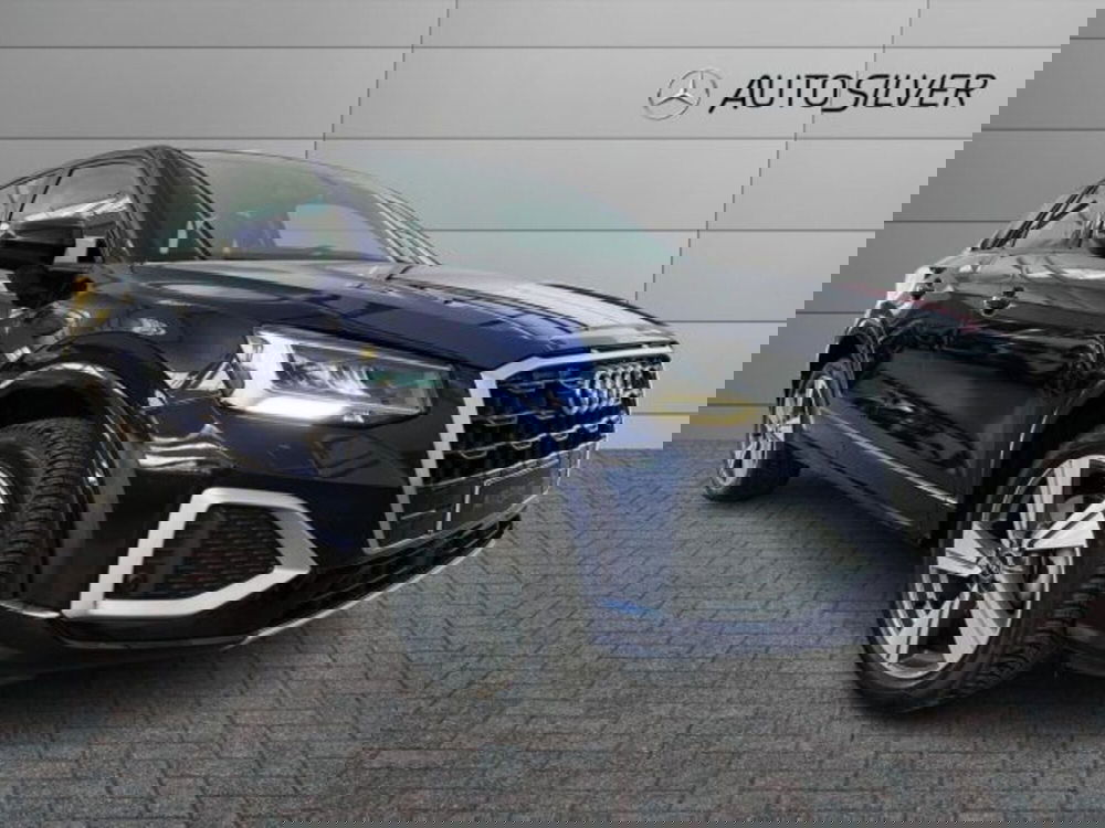 Audi Q2 usata a Verona