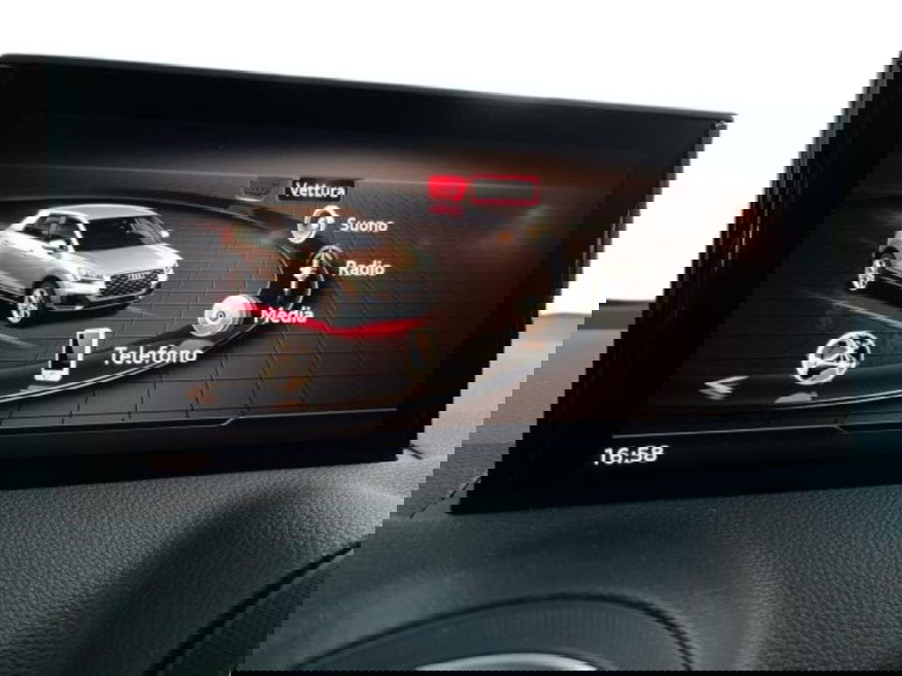 Audi Q2 usata a Verona (11)