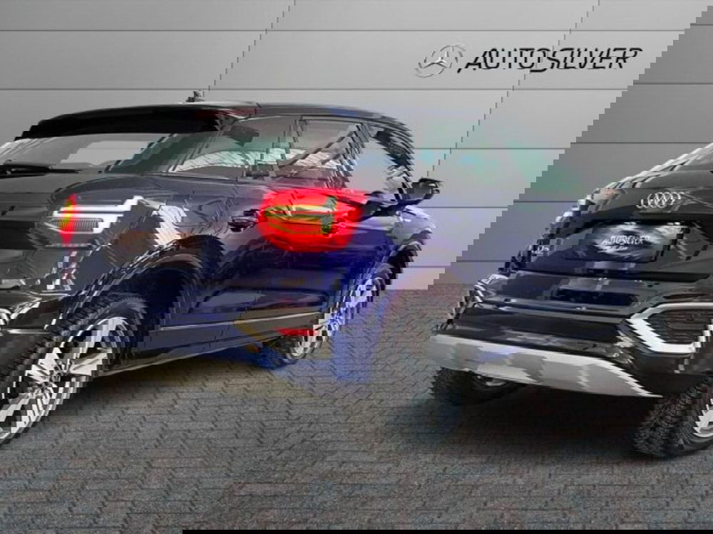 Audi Q2 usata a Verona (2)