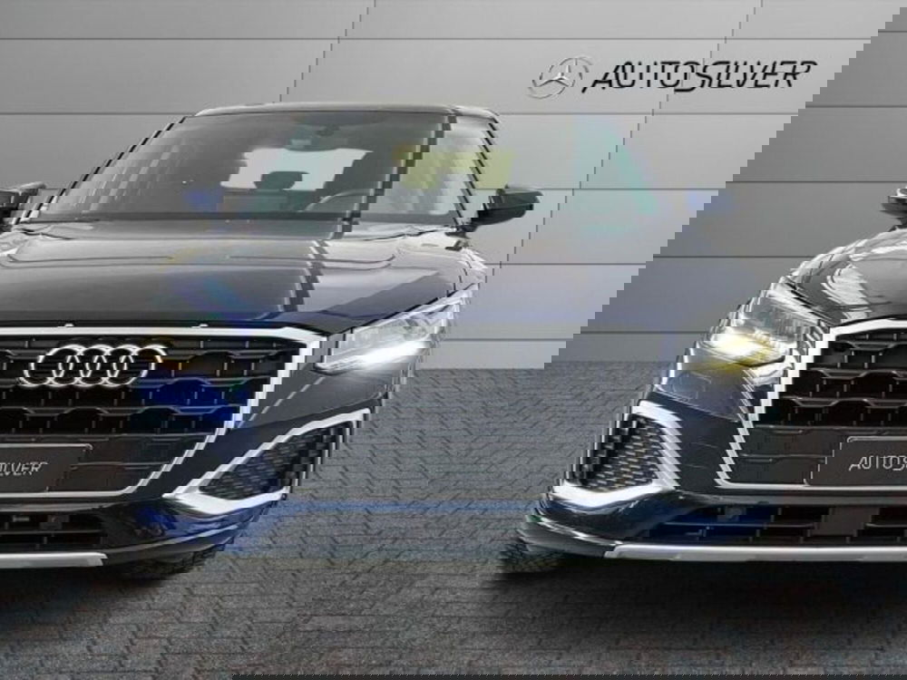 Audi Q2 usata a Verona (3)