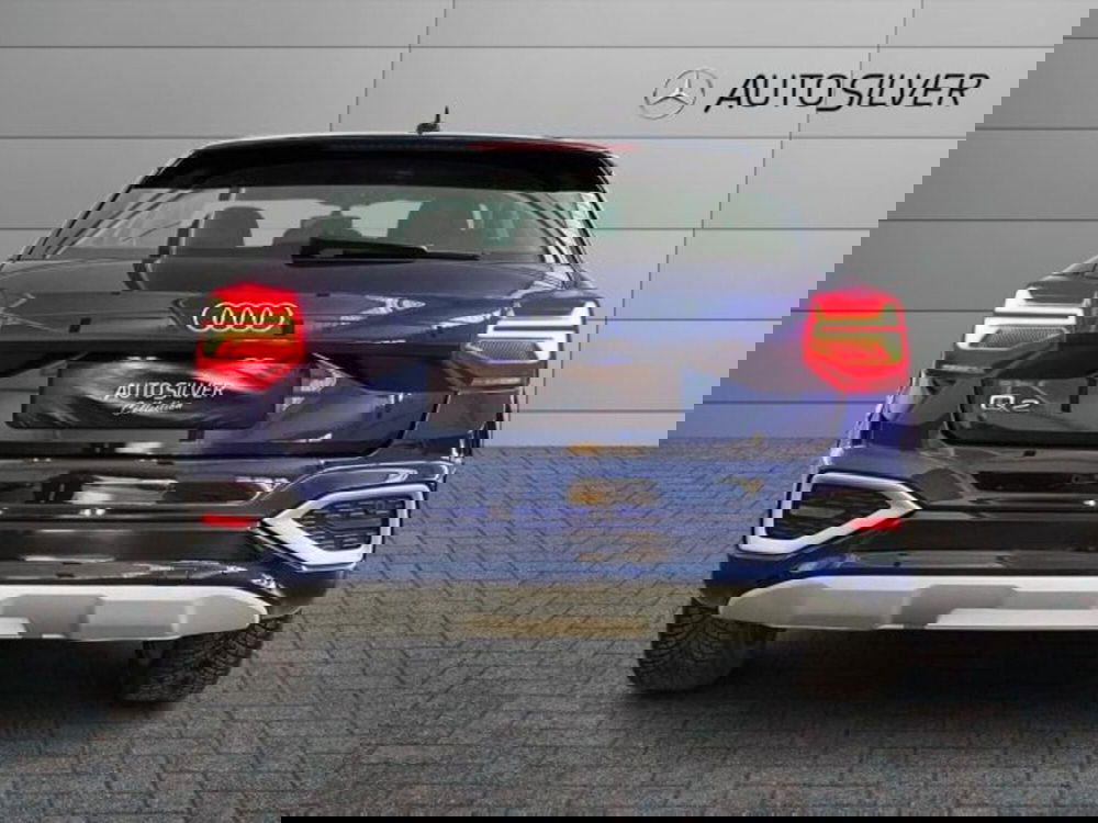 Audi Q2 usata a Verona (4)