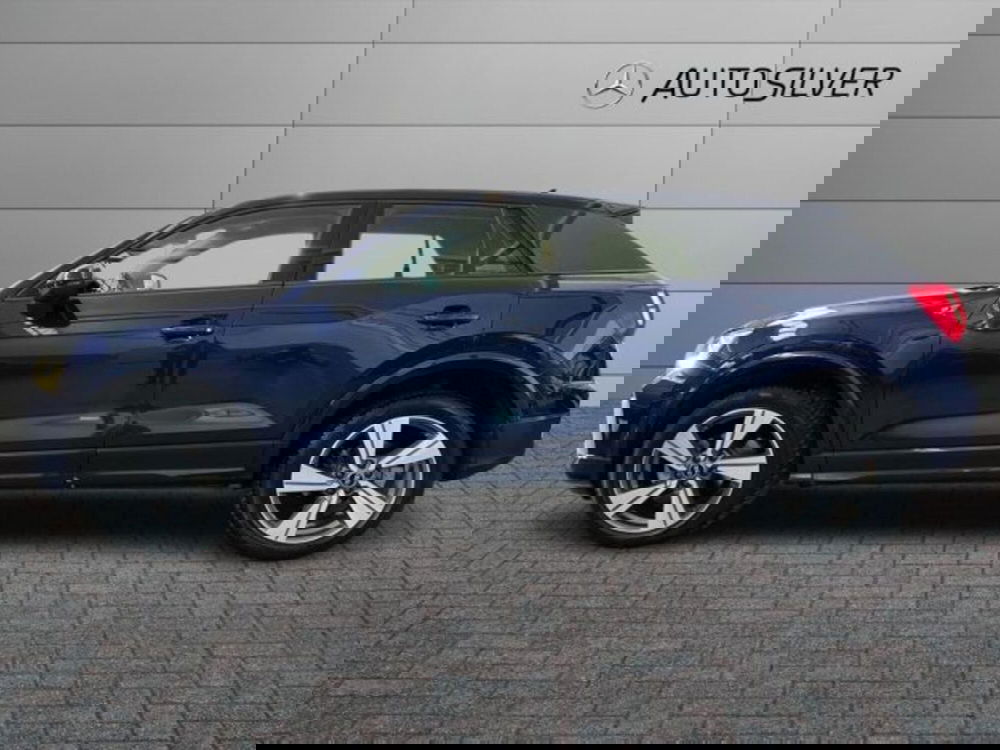 Audi Q2 usata a Verona (5)