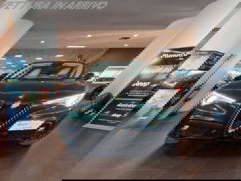 Alfa Romeo Stelvio usata a Modena