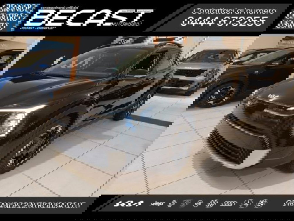 Kia Stonic nuova a Vicenza