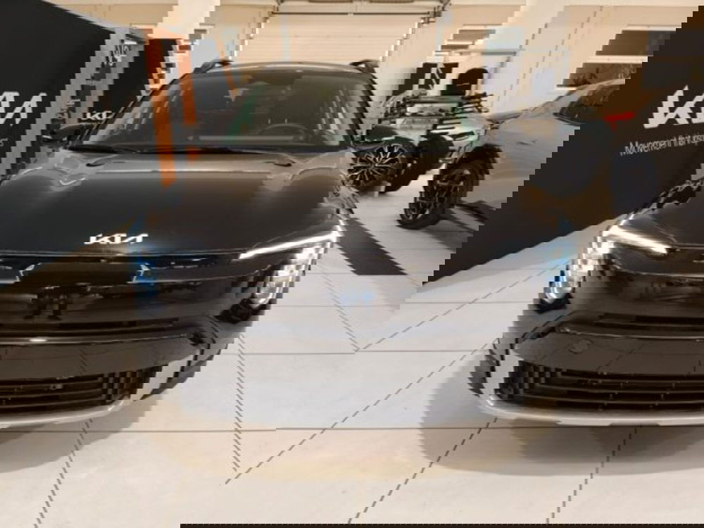 Kia Stonic nuova a Vicenza (2)