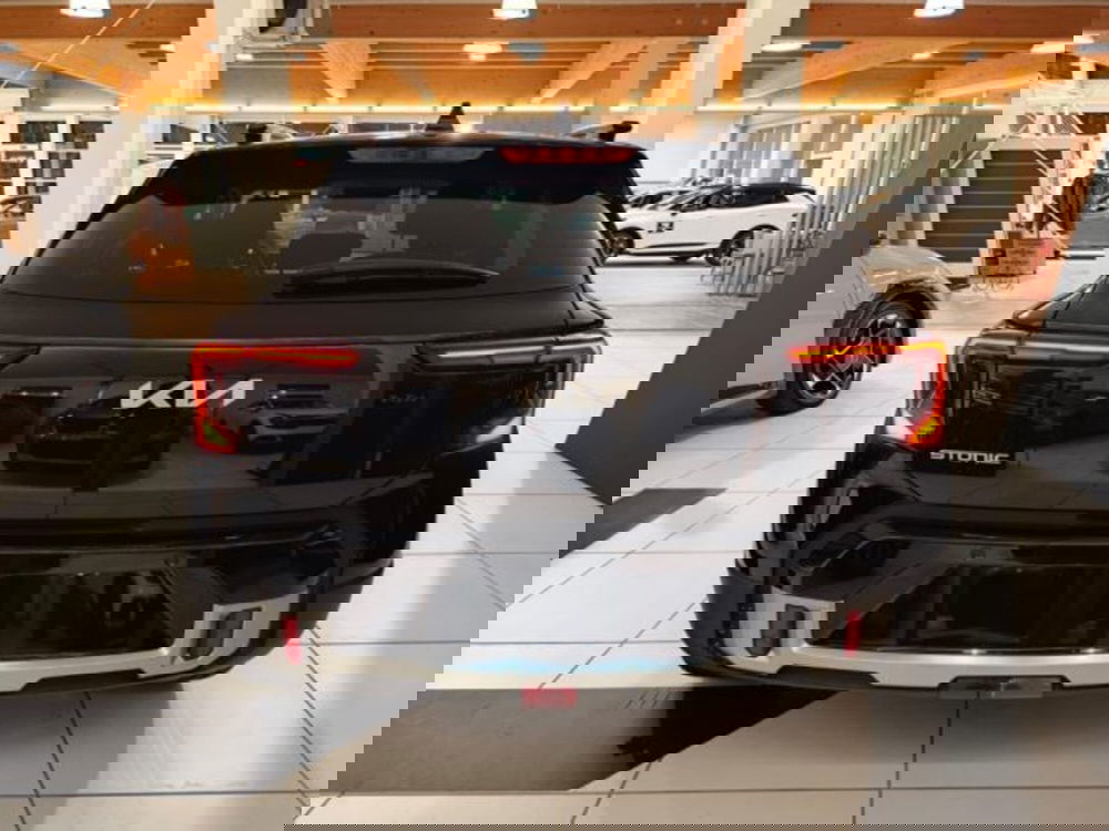 Kia Stonic nuova a Vicenza (4)