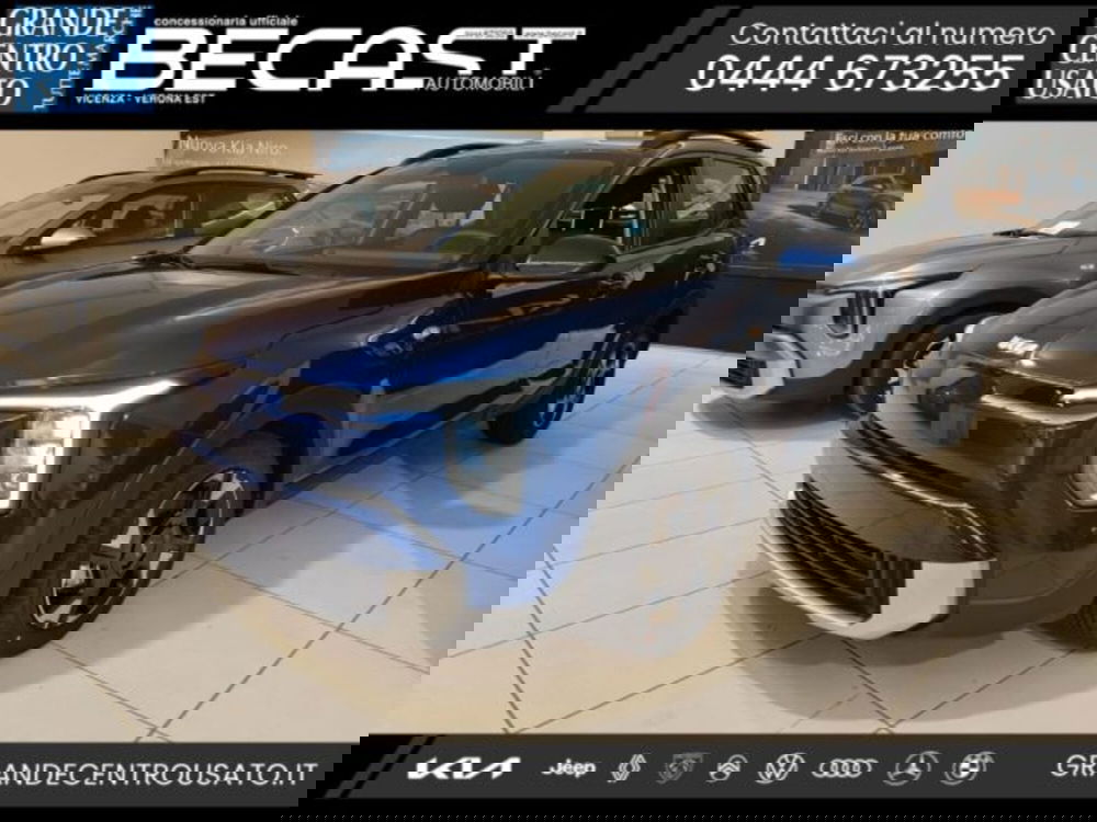 Kia Stonic nuova a Vicenza