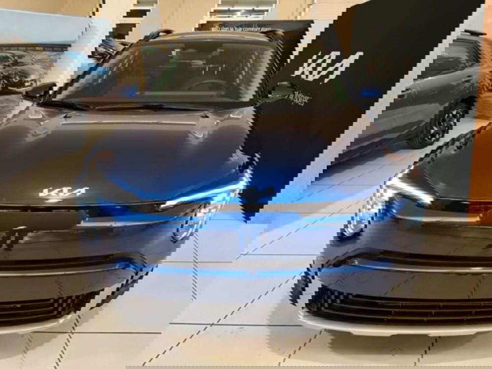 Kia Stonic nuova a Vicenza (2)