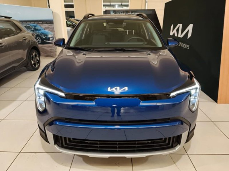 Kia Stonic nuova a Vicenza (2)