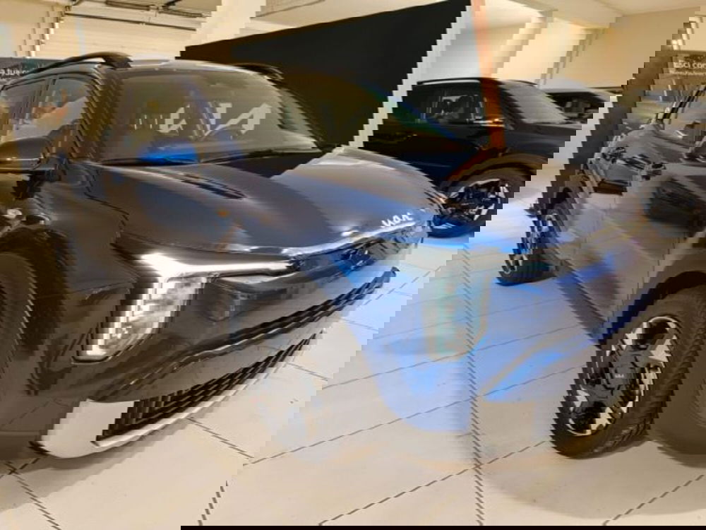 Kia Stonic nuova a Vicenza (3)