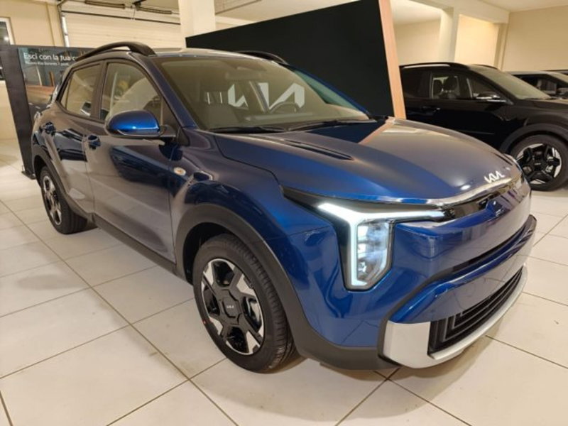 Kia Stonic nuova a Vicenza (3)