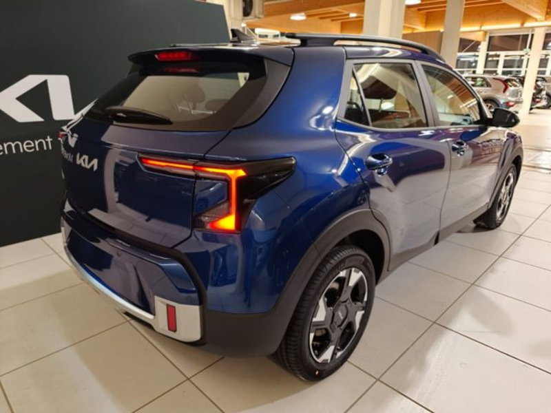 Kia Stonic nuova a Vicenza (4)