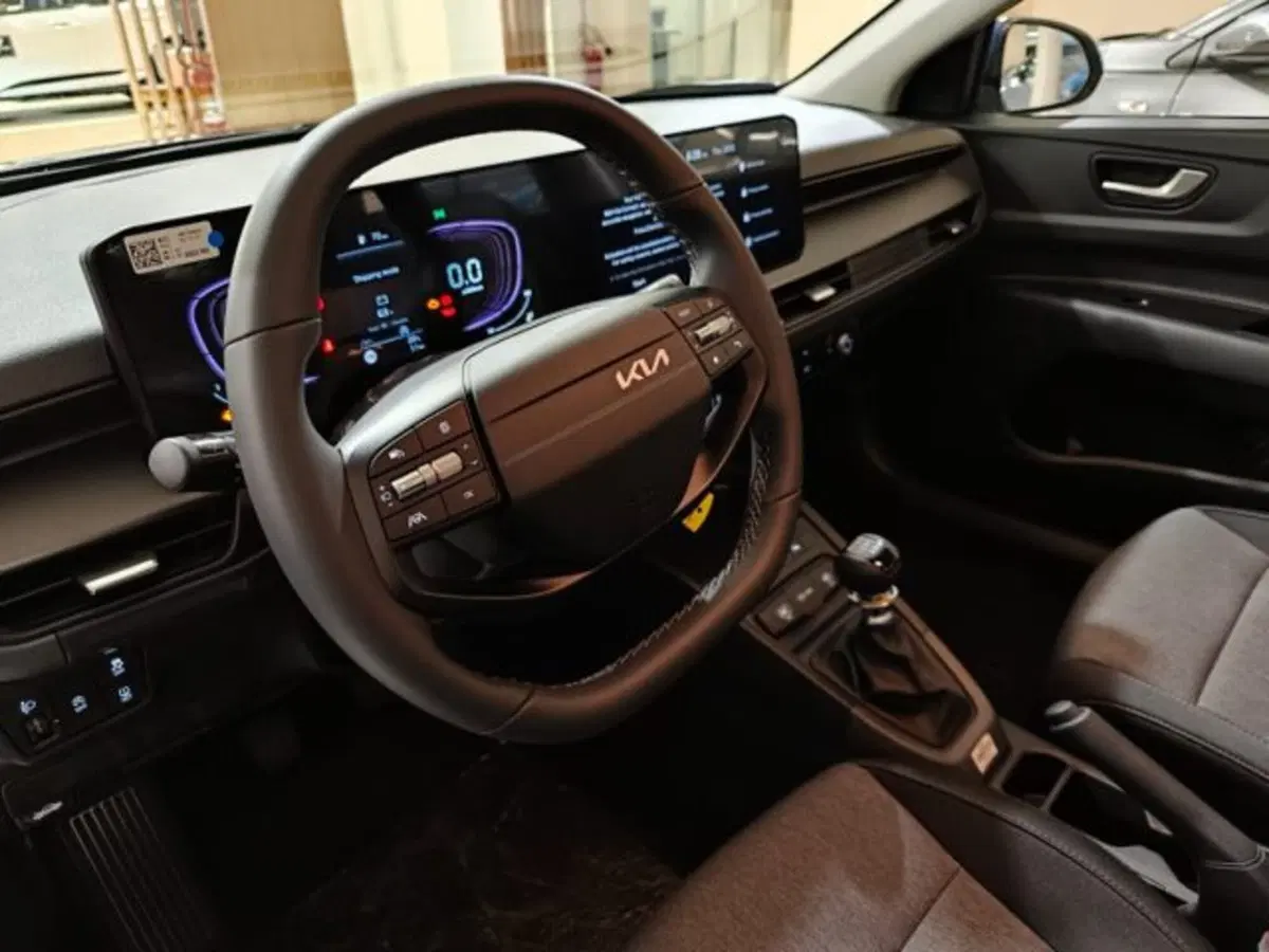 Kia Stonic nuova a Vicenza (6)