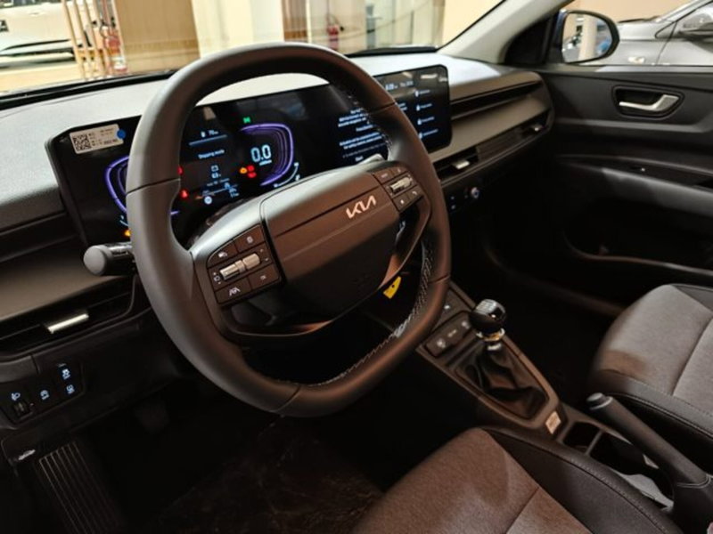 Kia Stonic nuova a Vicenza (6)