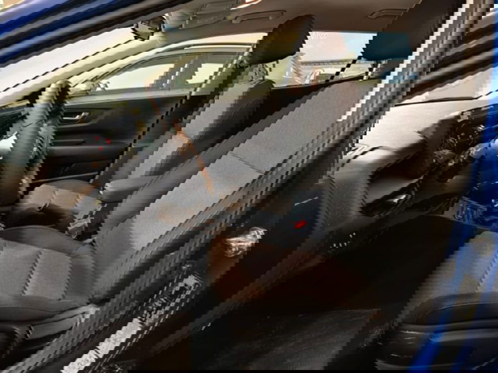 Kia Stonic nuova a Vicenza (7)