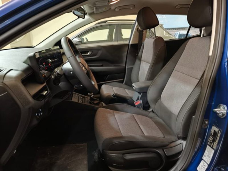 Kia Stonic nuova a Vicenza (7)