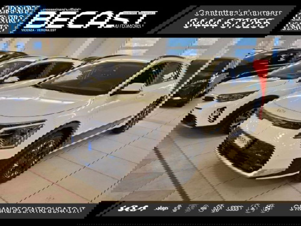 Kia e-Niro usata a Vicenza