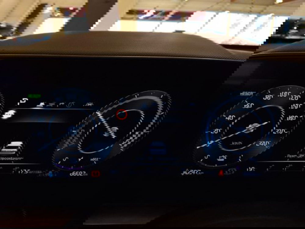 Kia e-Niro usata a Vicenza (15)