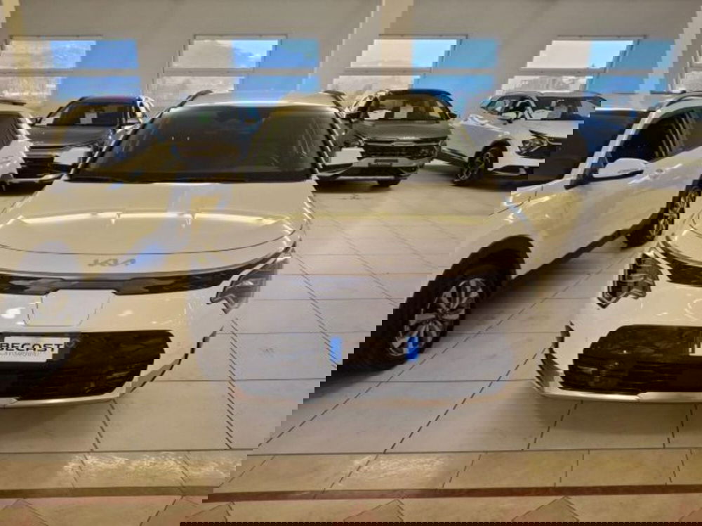 Kia e-Niro usata a Vicenza (2)