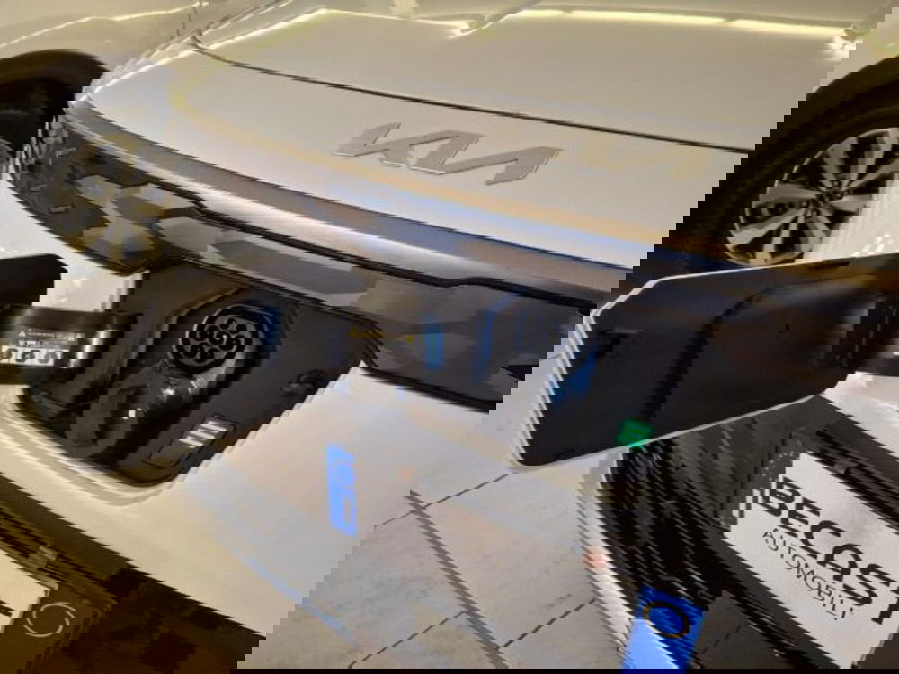 Kia e-Niro usata a Vicenza (4)