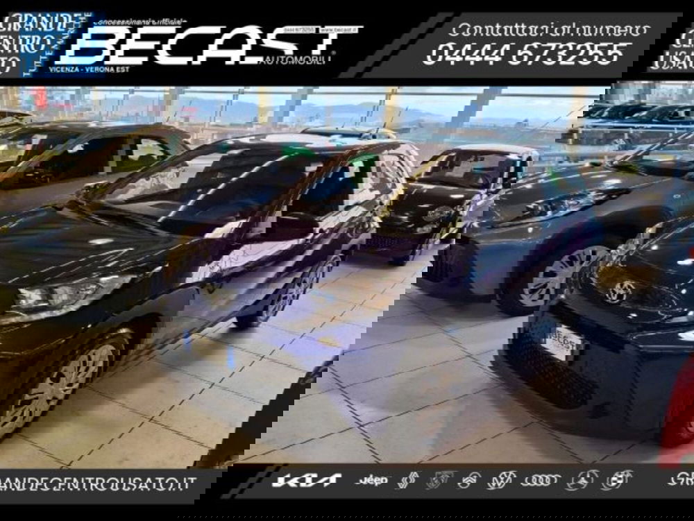 Toyota Aygo X nuova a Vicenza