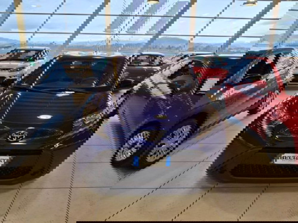 Toyota Aygo X nuova a Vicenza (2)