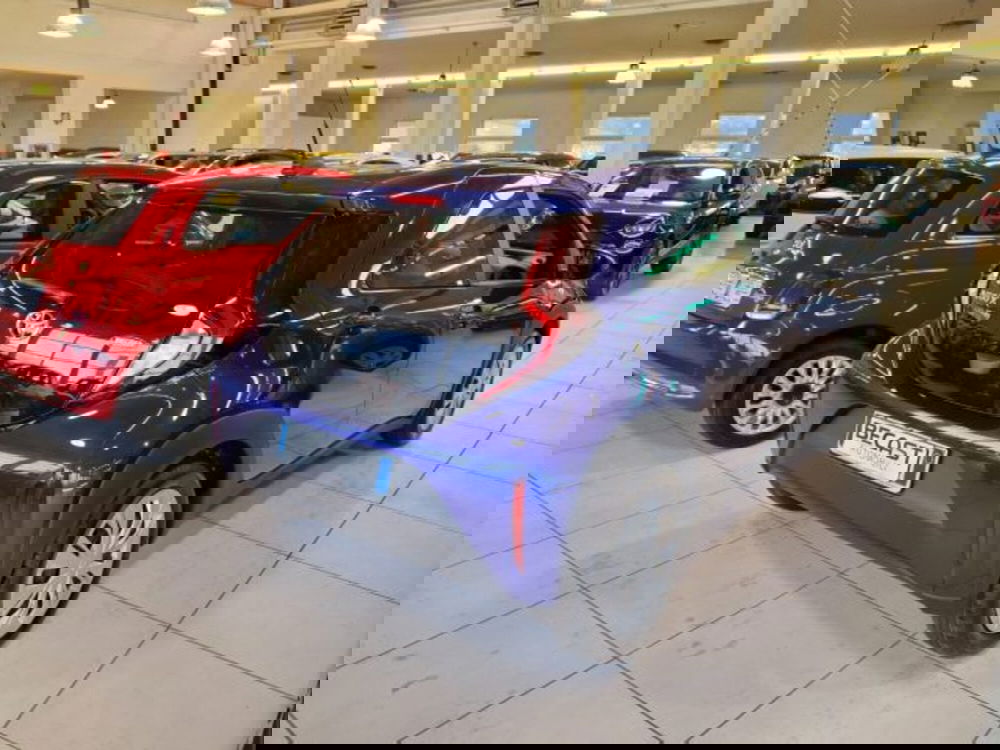 Toyota Aygo X nuova a Vicenza (4)