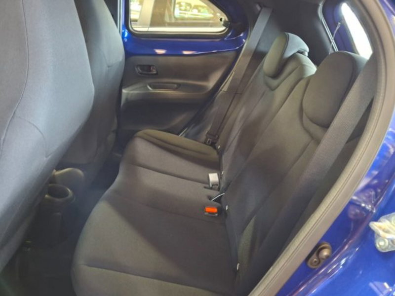 Toyota Aygo X nuova a Vicenza (8)