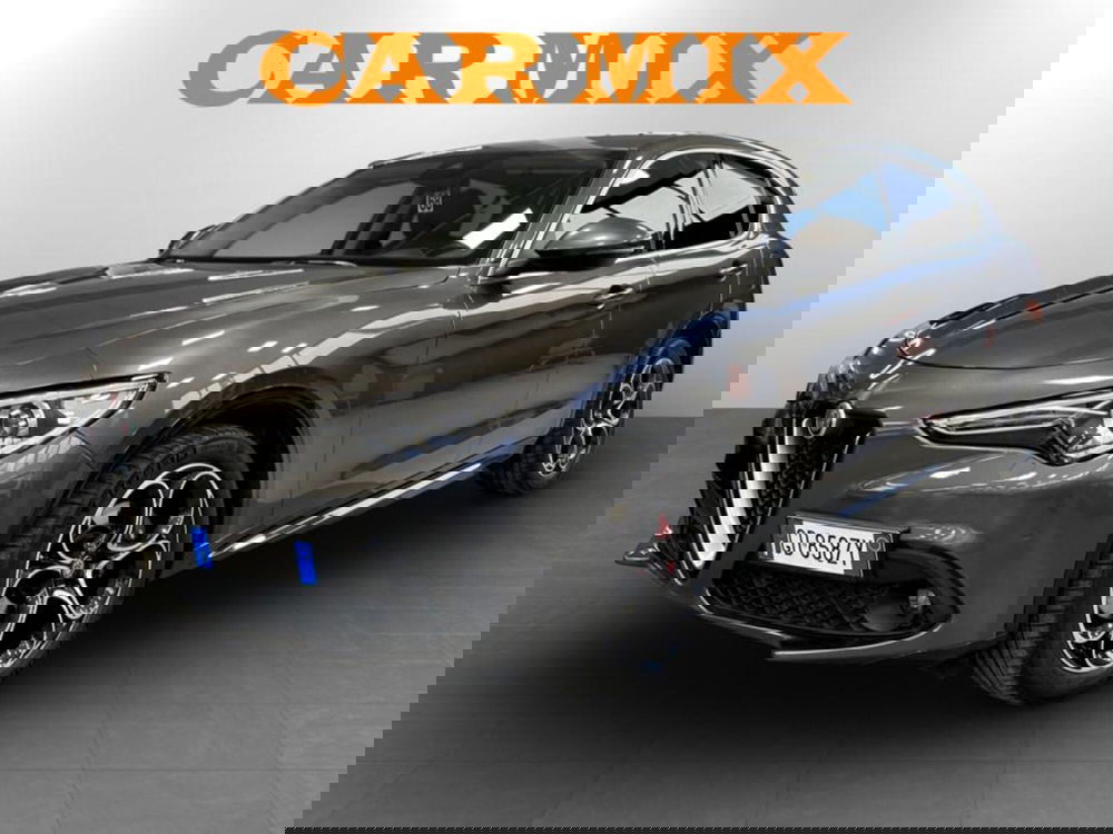 Alfa Romeo Stelvio usata a Piacenza