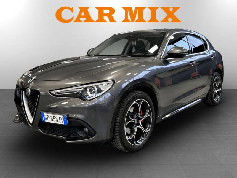 Alfa Romeo Stelvio usata a Piacenza