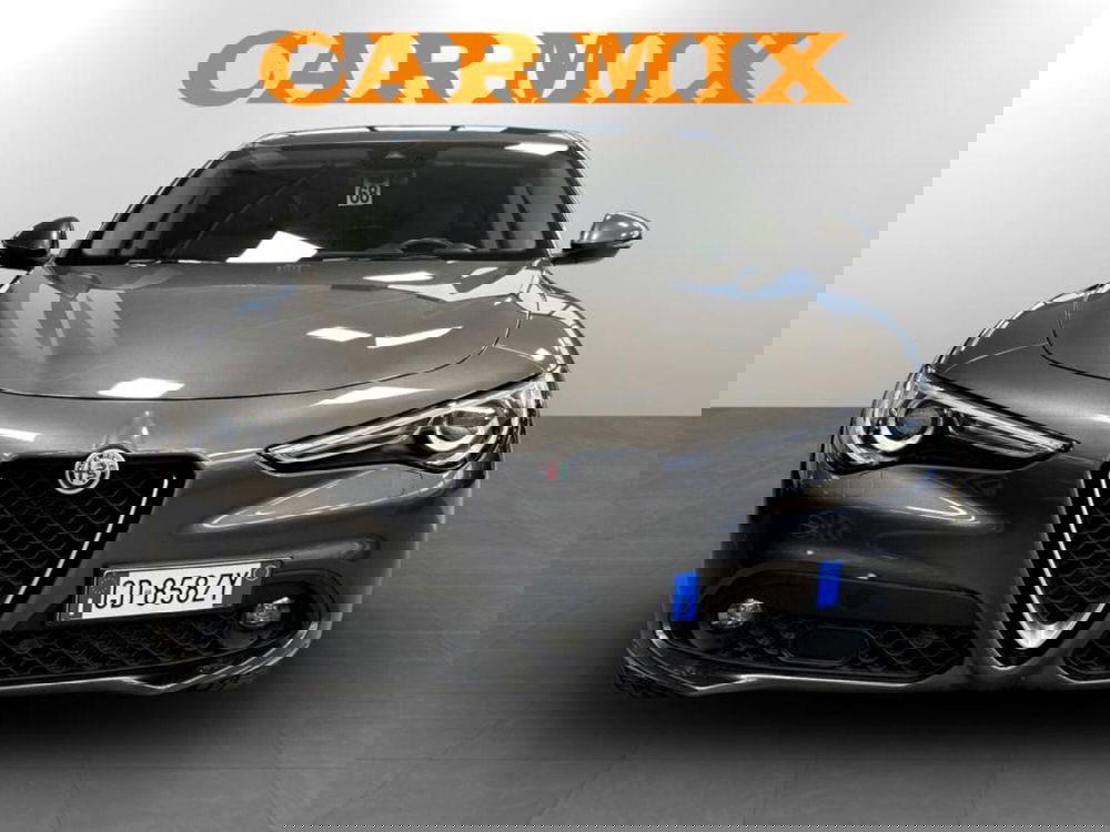 Alfa Romeo Stelvio usata a Piacenza (2)