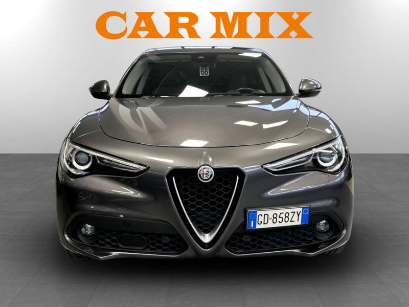 Alfa Romeo Stelvio usata a Piacenza (2)