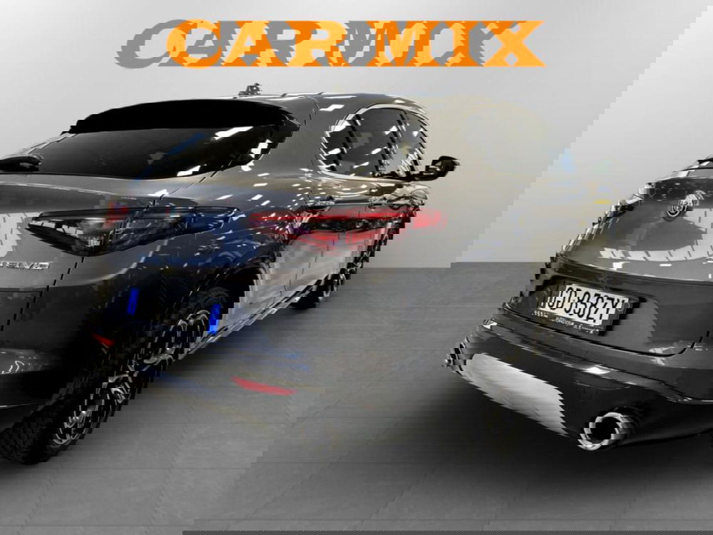 Alfa Romeo Stelvio usata a Piacenza (6)