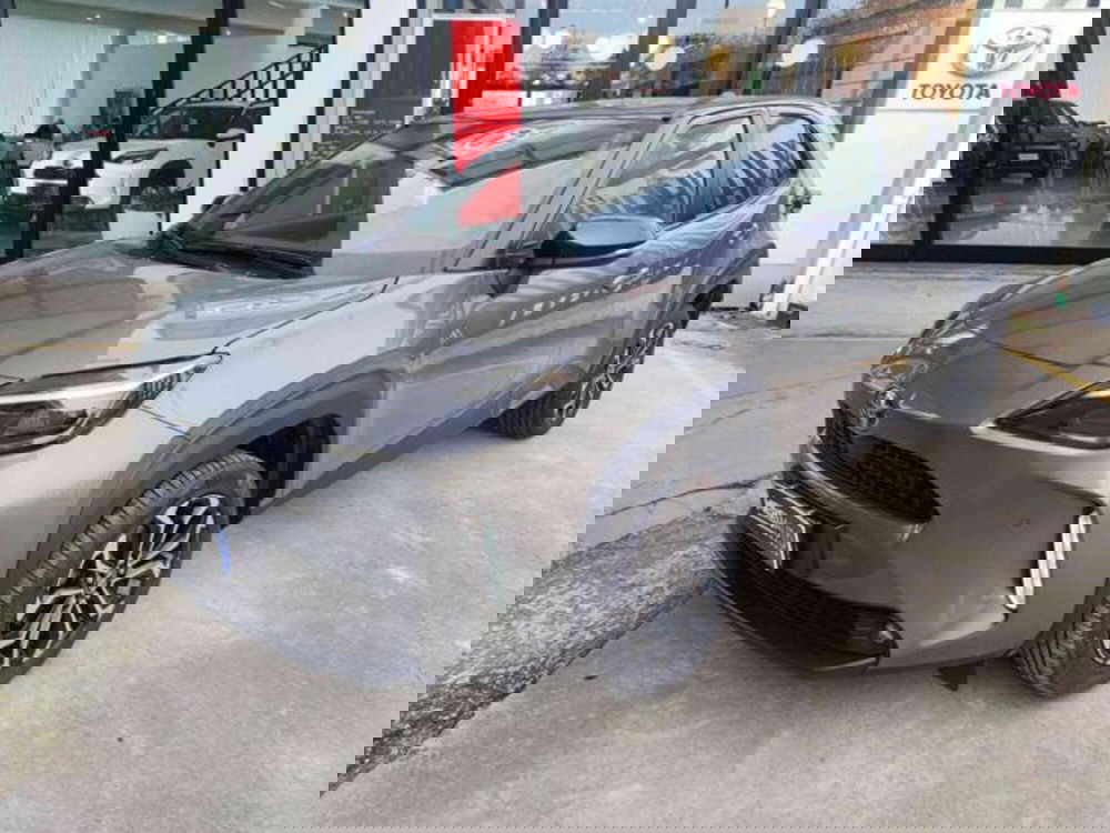 Toyota Yaris Cross usata a Sassari