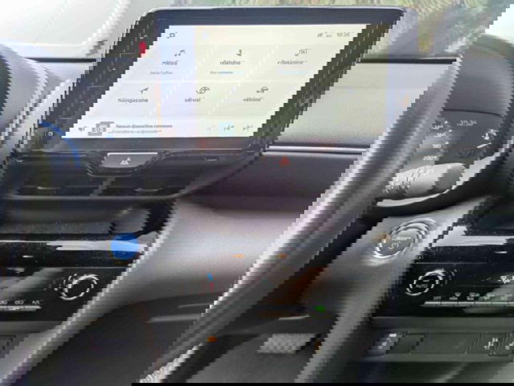 Toyota Yaris Cross usata a Sassari (12)