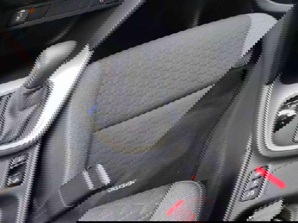 Toyota Yaris Cross usata a Sassari (13)