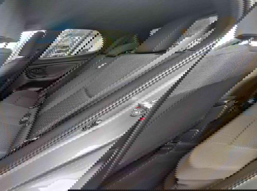 Toyota Yaris Cross usata a Sassari (14)