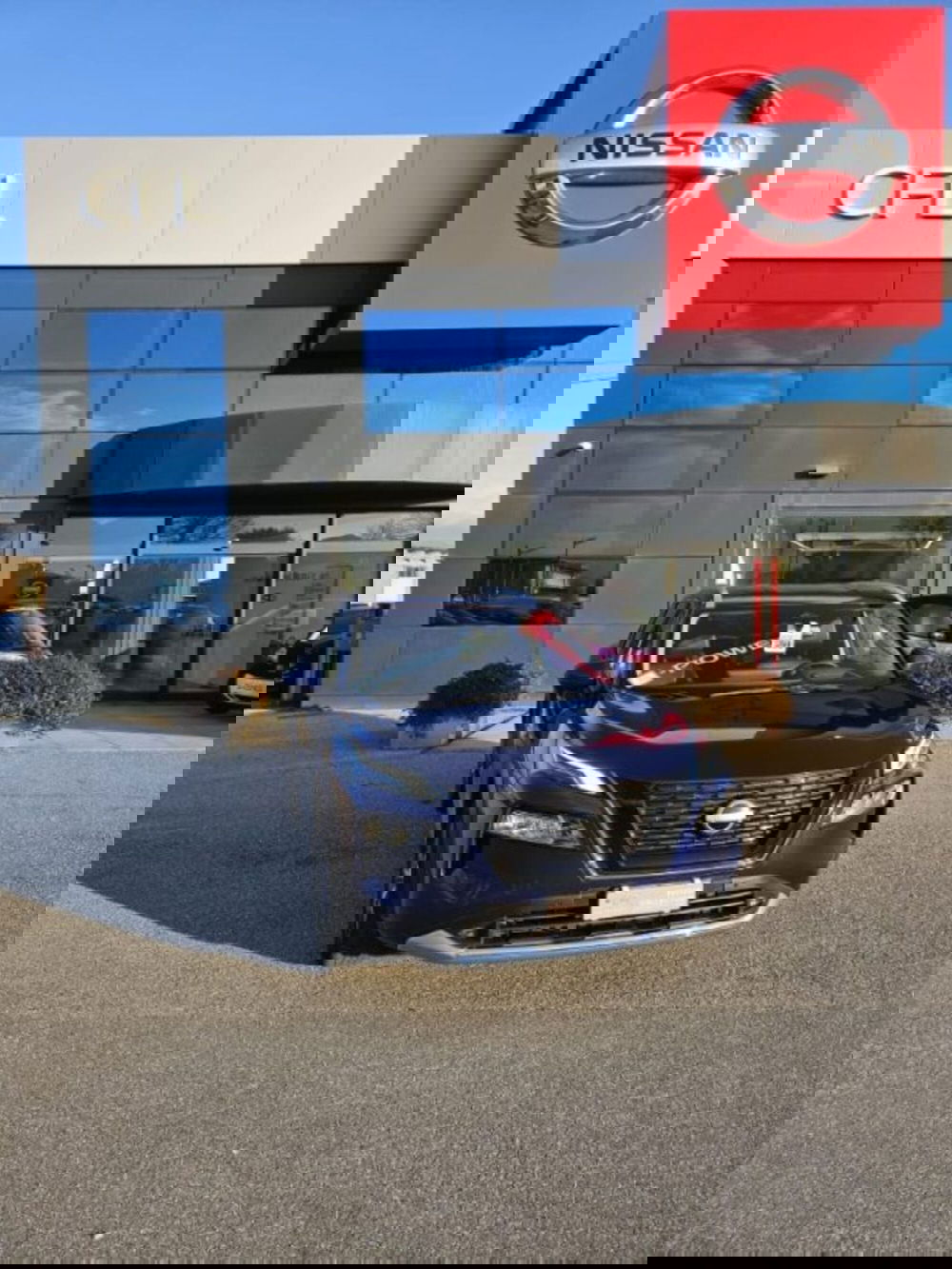 Nissan X-Trail usata a Lucca