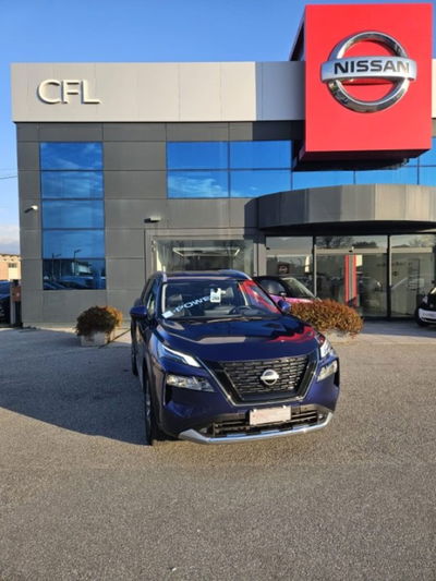 Nissan X-Trail 1.5 e-power Tekna 2wd auto del 2023 usata a Lucca