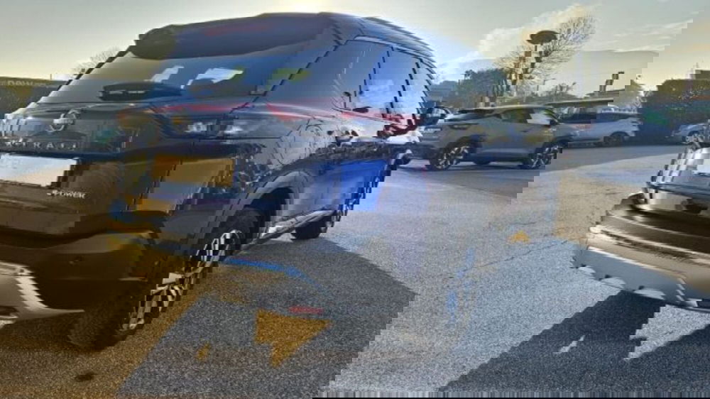 Nissan X-Trail usata a Lucca (4)