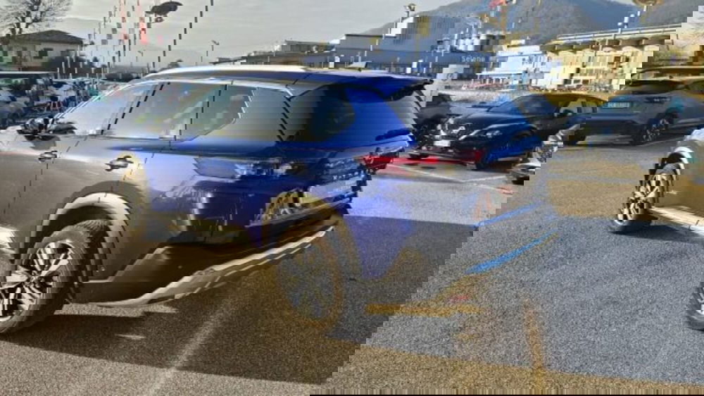 Nissan X-Trail usata a Lucca (6)