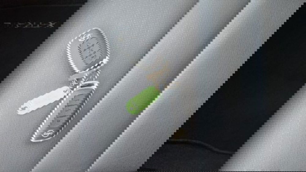 Nissan X-Trail usata a Lucca (8)