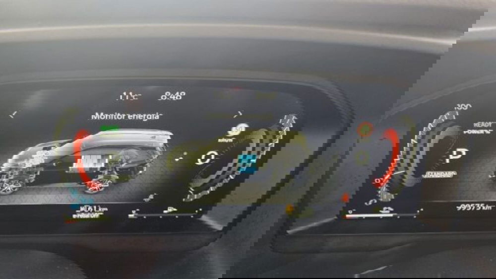 Nissan X-Trail usata a Lucca (9)