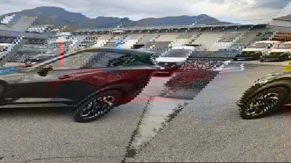 Nissan Juke usata a Lucca (7)