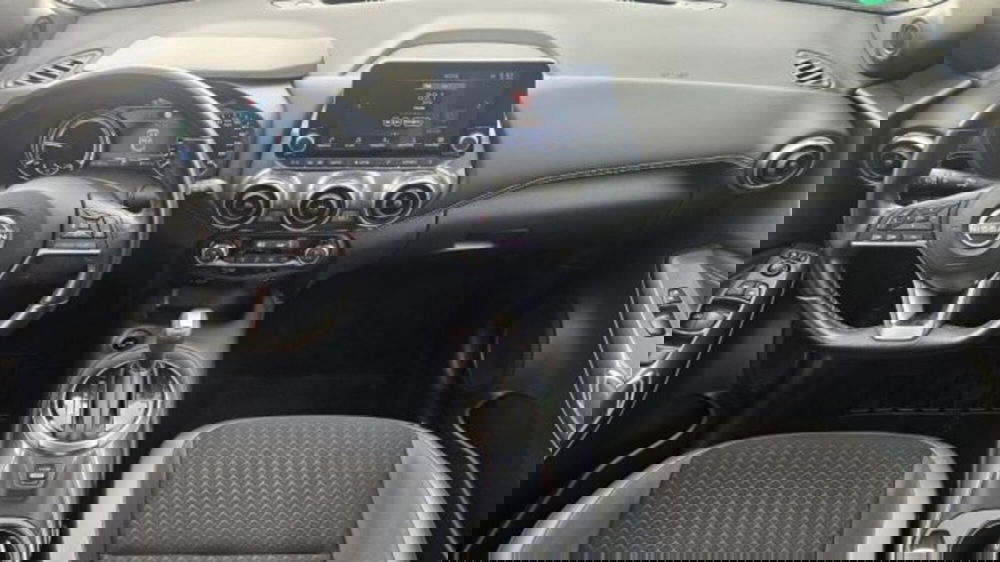 Nissan Juke usata a Lucca (9)