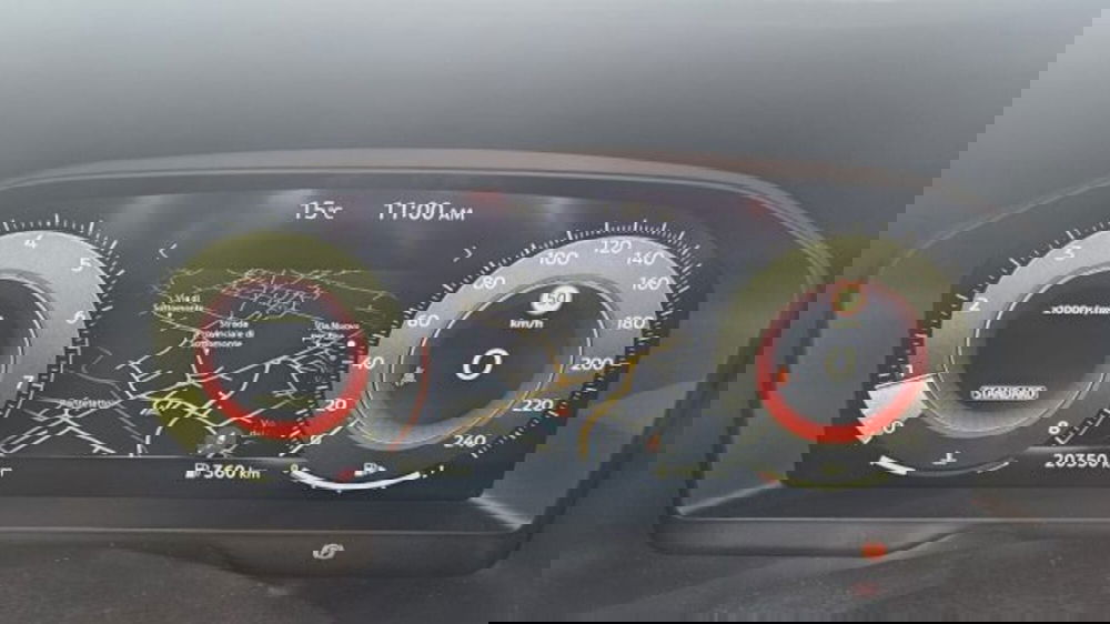 Nissan Juke usata a Lucca (19)