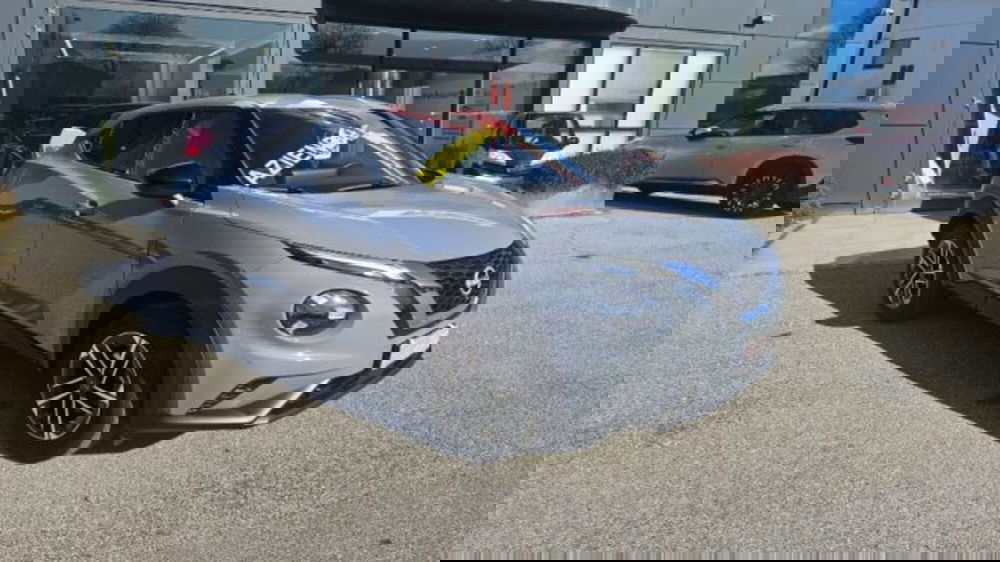 Nissan Juke usata a Lucca (2)