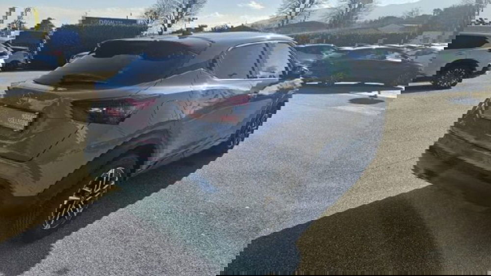 Nissan Juke usata a Lucca (4)