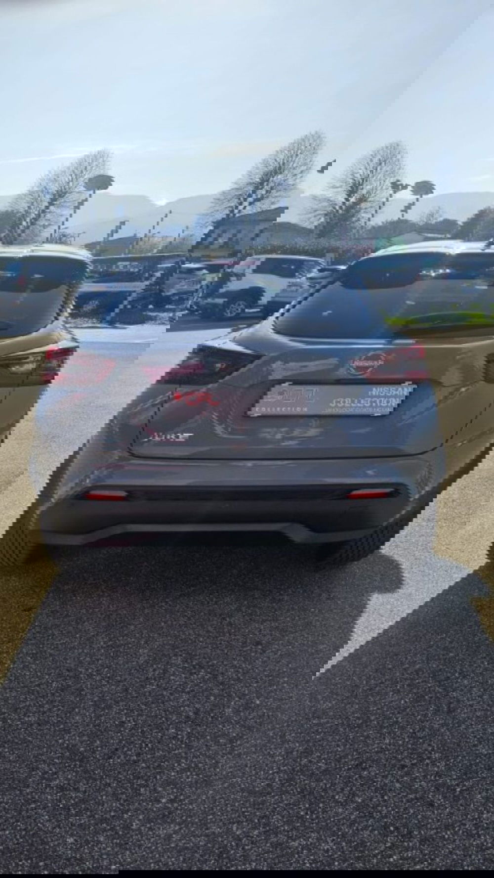 Nissan Juke usata a Lucca (5)