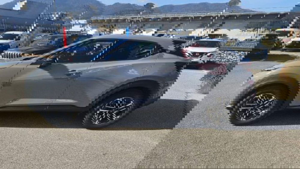 Nissan Juke usata a Lucca (7)